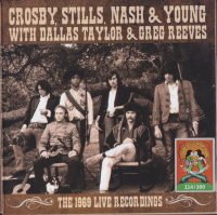 Виниловая пластинка Stills Crosby & Young / Seeds & Stems (coloured) (2LP)