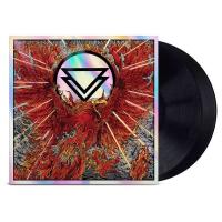 Виниловая пластинка THE GHOST INSIDE / RISE FROM THE ASHES - LIVE AT THE SHRINE - ORANGE VINYL - LTD EDT (2LP)