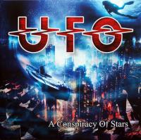 Виниловая пластинка UFO A CONSPIRACY OF STARS (RED+BLACK) (2Винил+CD)