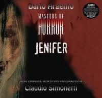 Виниловая пластинка Claudio Simonetti / Jenifer (20th Anniversary) (coloured) (1LP)