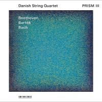 Компакт-диск Danish String Quartet / Prism Iii: Beethoven/Bart?k/Bach (1CD)