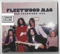 Виниловая пластинка FLEETWOOD MAC / SAN FRANCISCO 1969 (2LP)