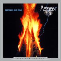 Компакт-диск Accept / Restless And Wild (Platinum Edition)(RU)(CD)