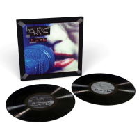Виниловая пластинка The Cure / Paris (2LP)