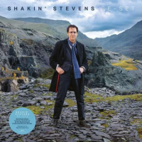 Виниловая пластинка Stevens Shakin' / Re-Set (1LP)
