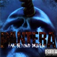 Компакт-диск Pantera / Far Beyond Driven (CD)
