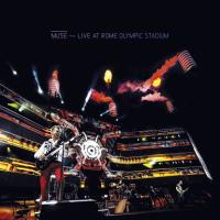 Компакт-диск Muse / Live At Rome Olympic Stadium (CD+Blu-ray)