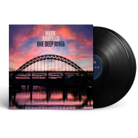 Виниловая пластинка Mark Knopfler / One Deep River (2LP) Виниловая пластинка Mark Knopfler / One Deep River (2LP)