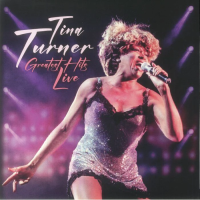Виниловая пластинка Tina Turner / Greatest hits live (1LP)
