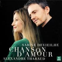 Виниловая пластинка Sabine Devielhe, Alexandre Tharaud / Chanson D'amour (LP)
