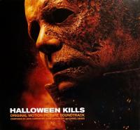 Компакт-диск OST / Halloween Kills (John Carpenter & Daniel Davies) (Digisleeve) (1CD)