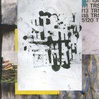 Виниловая пластинка Ben Watt / STORM DAMAGE - YELLOW BLACK SPLATTER VINYL (1LP)