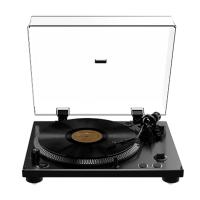 Виниловый проигрыватель Alive Audio TWISTER Black c Bluetooth