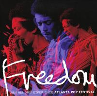 Виниловая пластинка Jimi Hendrix / Freedom: atlanta pop festival (2LP)