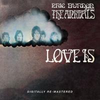 Компакт-диск Eric Burdon & Animals / Love Is (Jewel) (1CD)