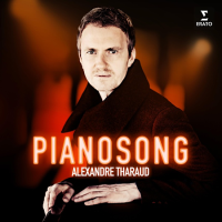 Виниловая пластинка Alexandre Tharaud / Pianosong (1LP)