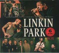Компакт-диск Linkin Park / Radio Broadcast Recordings From The Archives (Digipack) (6CD)