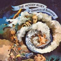 Виниловая пластинка The Moody Blues / A Question Of Balance (LP)