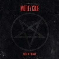 Виниловая пластинка MOTLEY CRUE / SHOUT AT THE DEVIL (YELLOW/BLACK SPLATTER) (1LP)