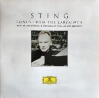Виниловая пластинка STING / SONGS FROM THE LABYRINTH (LP)