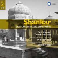 Компакт-диск Ravi Shankar / Sitar Concertos (2CD)