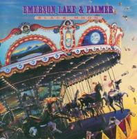 Компакт-диск Emerson, Lake & Palmer / Black Moon (CD)
