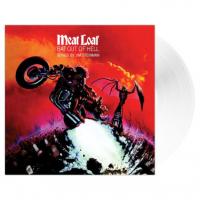 Виниловая пластинка Meat Loaf / Bat Out Of Hell (Clear Vinyl)(LP)