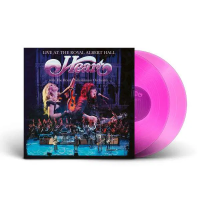 Виниловая пластинка Heart / Live at the royal albert hall (coloured) (2LP)