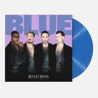 Виниловая пластинка Blue / Reflections (coloured) (1LP)