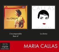 Компакт-диск Incomparable/Divina 1 ( Limited) (2CD)