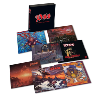 Виниловая пластинка Dio / The Complete Albums (1983-1993) (9LP) Виниловая пластинка Dio / The Complete Albums (1983-1993) (9LP)