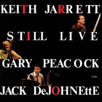 Компакт-диск Keith Jarrett / Still Live (Jewel) (2CD)