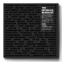 Виниловая пластинка Various Artists, Metallica / The Metallica Blacklist (LP)