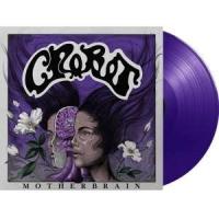 Виниловая пластинка CROBOT / Motherbrain (1LP)