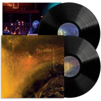 Виниловая пластинка Richard Barbieri / Variants 1+2 (2LP)
