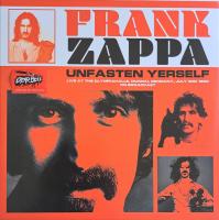 Виниловая пластинка Frank Zappa / Live At The Olympiahalle. Munich. Germany. July 3Rd 1980 - Fm Broadcast (Coloured Vinyl) (Black Vinyl) (LP)