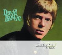 Компакт-диск David Bowie / David Bowie (Deluxe Edition)(2CD)