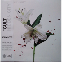 Виниловая пластинка The Cult / Hidden City (Half Speed) (Half Speed Mastering) (2LP)