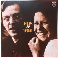 Компакт-диск Antonio Carlos Jobim And Elis Regina / Elis & tom (Jewel)(1CD)