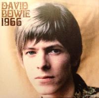 Виниловая пластинка DAVID BOWIE / 1966 (Black Vinyl) (1LP)