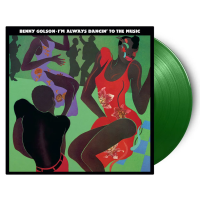 Виниловая пластинка Benny Golson / I'm Always Dancin' To the Music (Light Green ) (1LP)