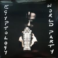 Виниловая пластинка World Party / Egyptology (Blue/Gold Vinyl) (2LP)