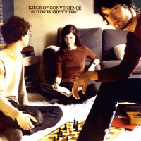 Виниловая пластинка Kings Of Convenience / Riot On An Empty Street (black) (1LP)