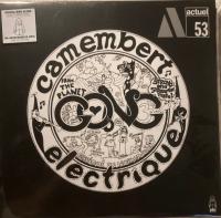 Виниловая пластинка Gong / Camembert Electrique (Marbled Vinyl) (1LP)