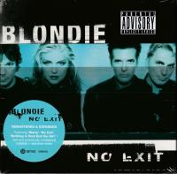 Компакт-диск Blondie / No exit - deluxe (Digisleeve, Deluxe)(2CD)