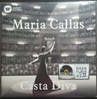 Виниловая пластинка Maria Callas / Casta Diva (V7) (White, V7, RSD, Limited) (1LP)