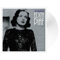 Виниловая пластинка Edith Piaf / The Very Best Of (Clear Vinyl)(LP)