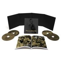 Компакт-диск Frank Sinatra / A Voice On Air (4CD)