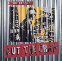 Компакт-диск The Clash / Cut The Crap (1CD)