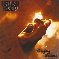 Компакт-диск Uriah Heep / Raging Silence (Deluxe Edition)(CD)